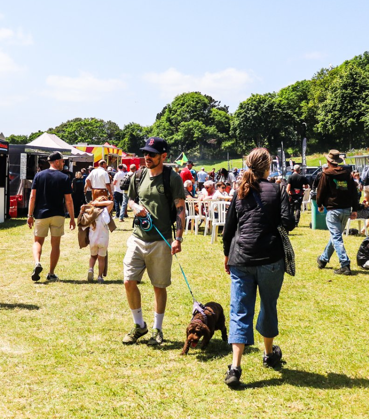 Jersey Motoring Festival - Saturday